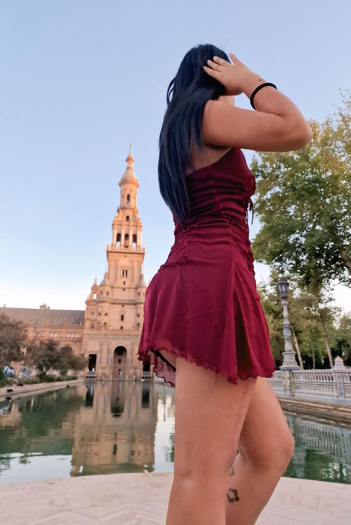 Chica busca chico en Sevilla: 