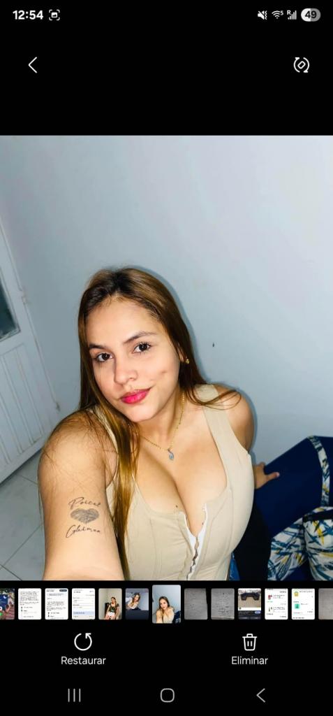 Chica busca chico en Sevilla: 