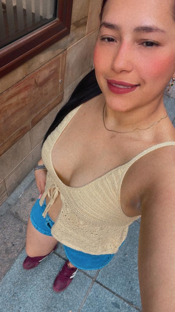 Chica busca chico en Cáceres: 