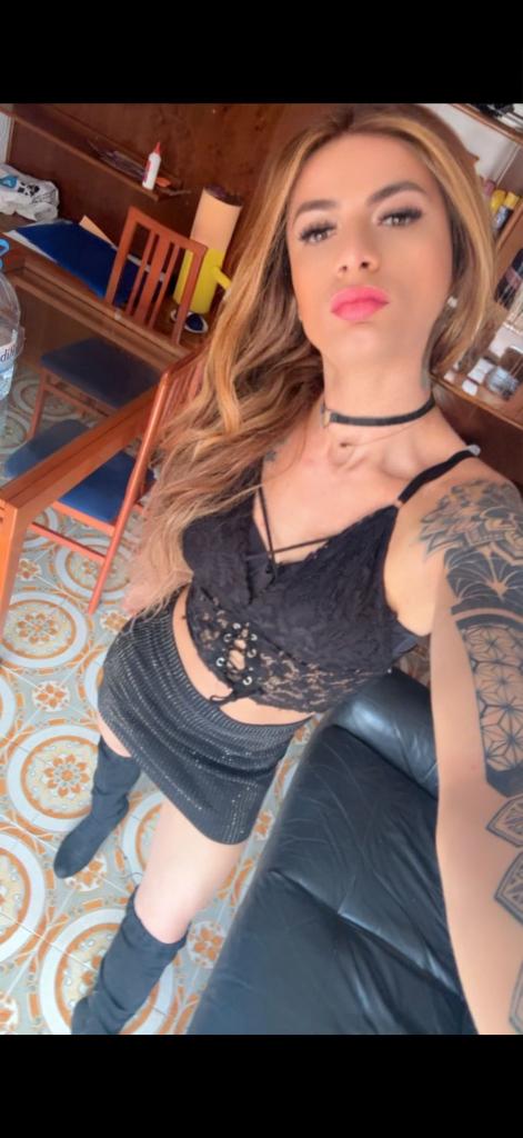 634105623: Transexual en Barcelona