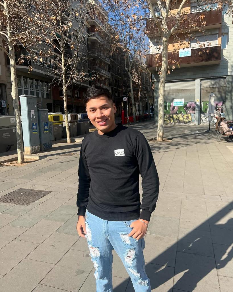 Chico busca chica en Valencia: 