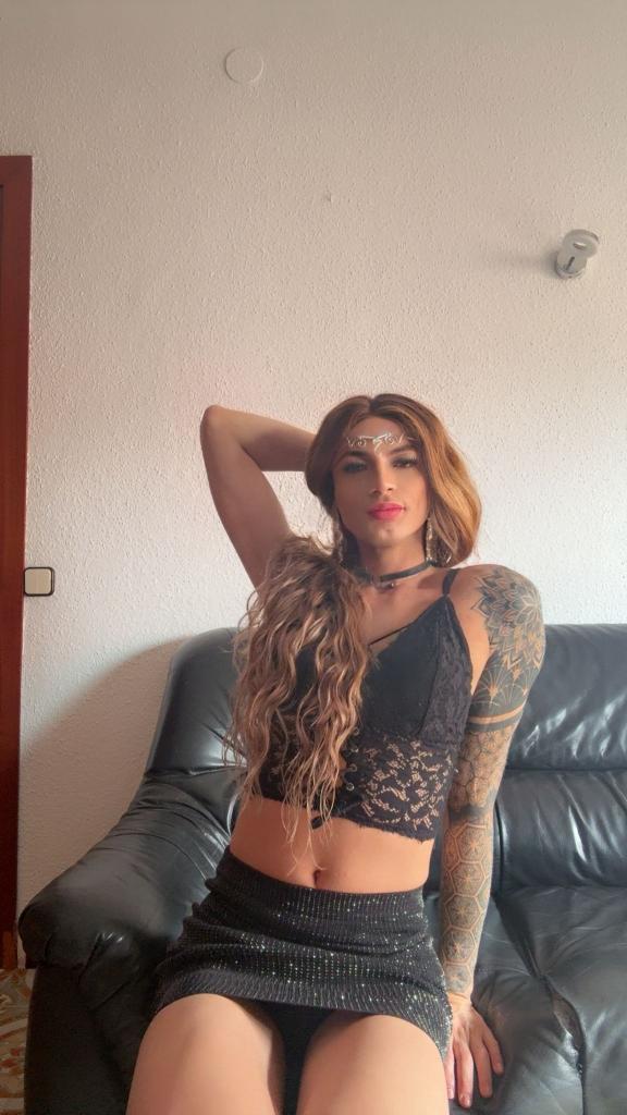 Transexual en Barcelona: 