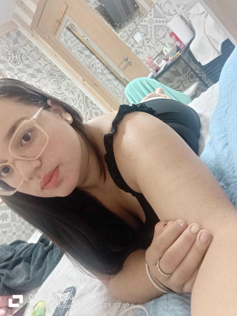 Chica busca chico en Alicante: 