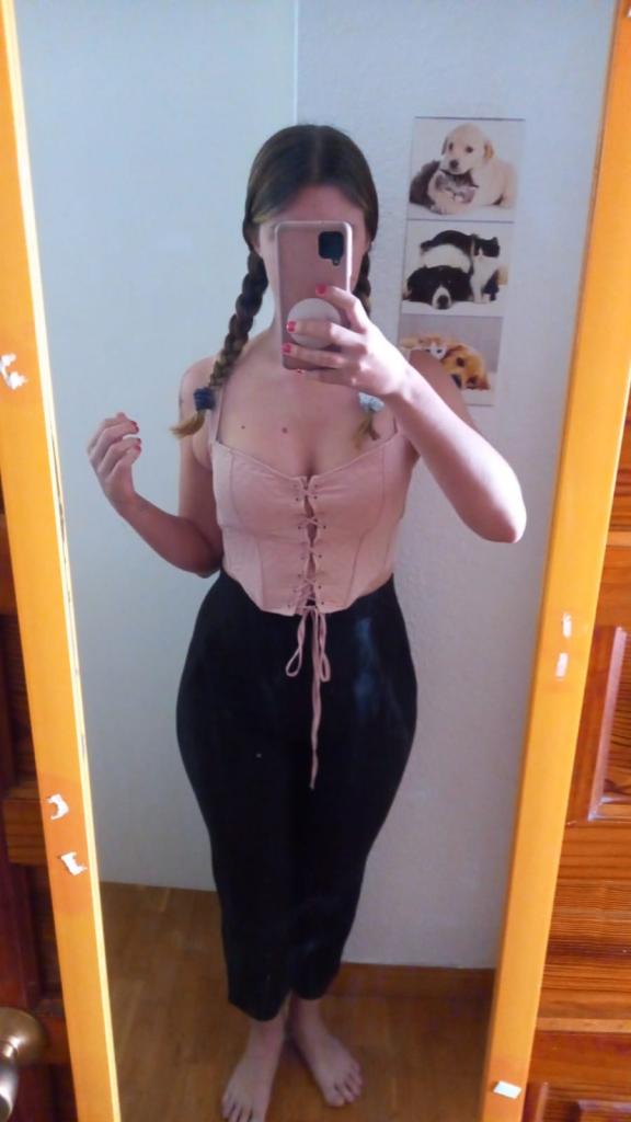 Chica busca chico en Tenerife: 
