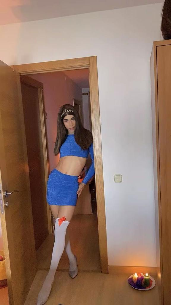 Transexual en La Coruña: 