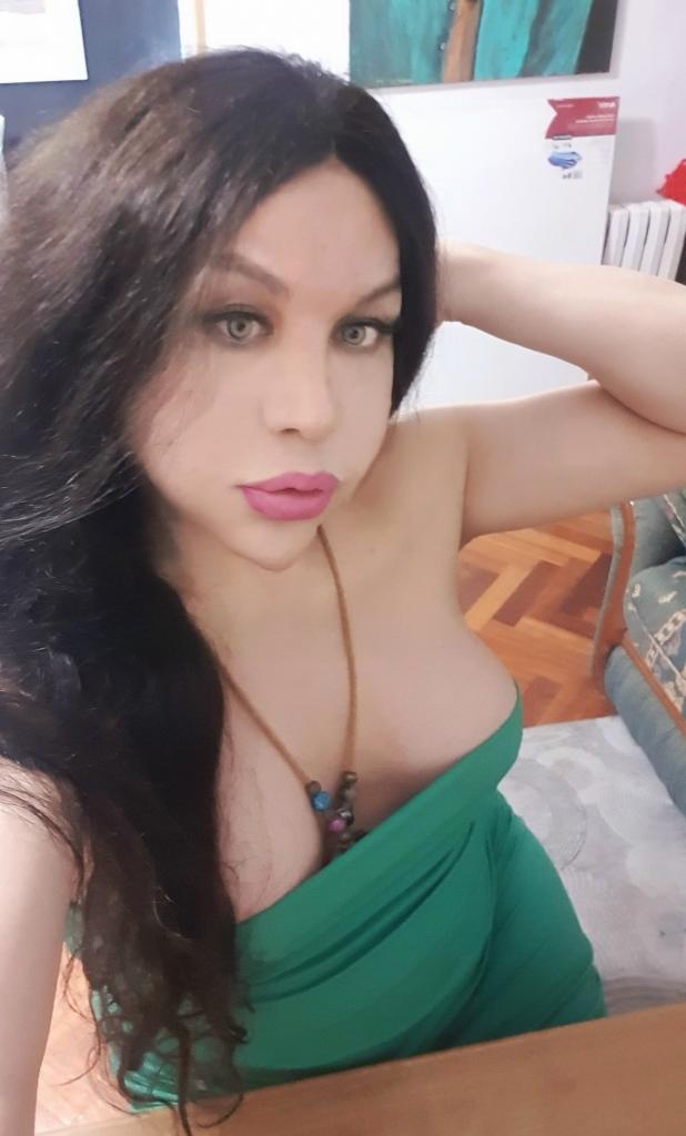 Travesti en La Coruña: 