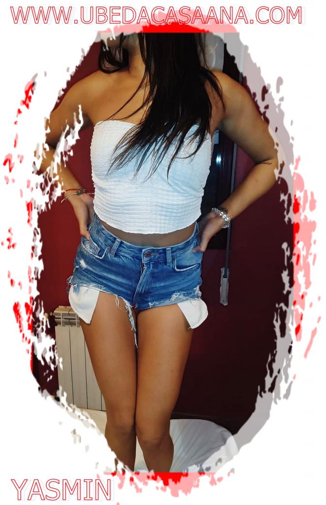 Chica busca chico en Jaén: 
