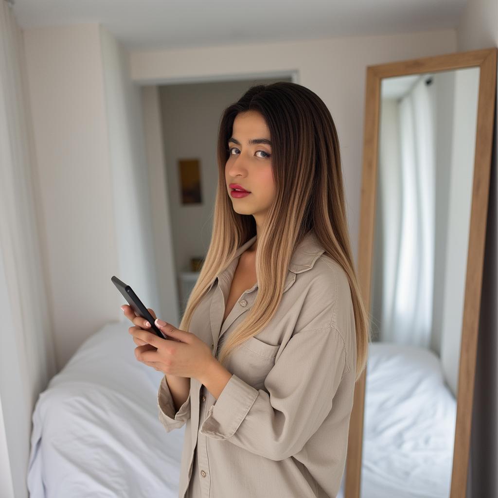 Transexual en Madrid: 