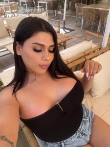 663101811: Transexual en Málaga