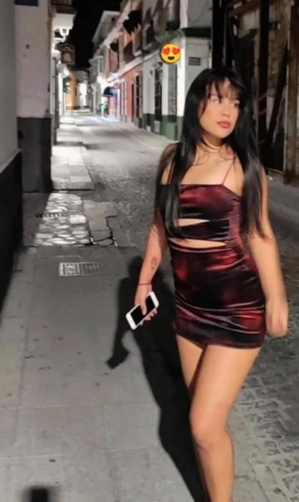 Chica busca chico en Sevilla: 