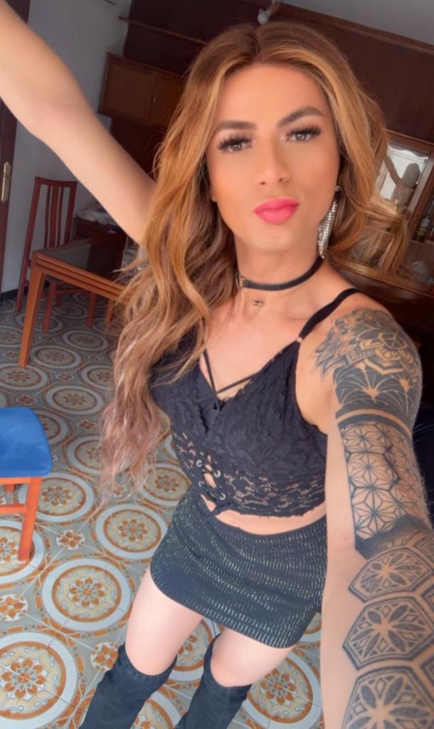 Transexual en Barcelona: 