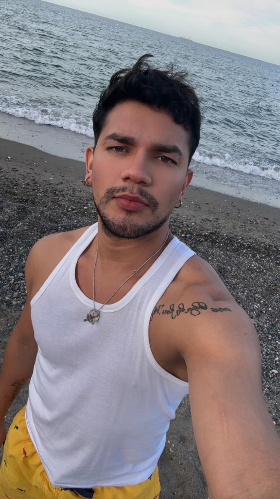 Chico busca chica en Madrid: 