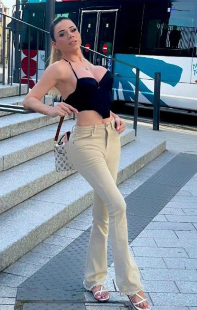 Travesti en Alicante: 