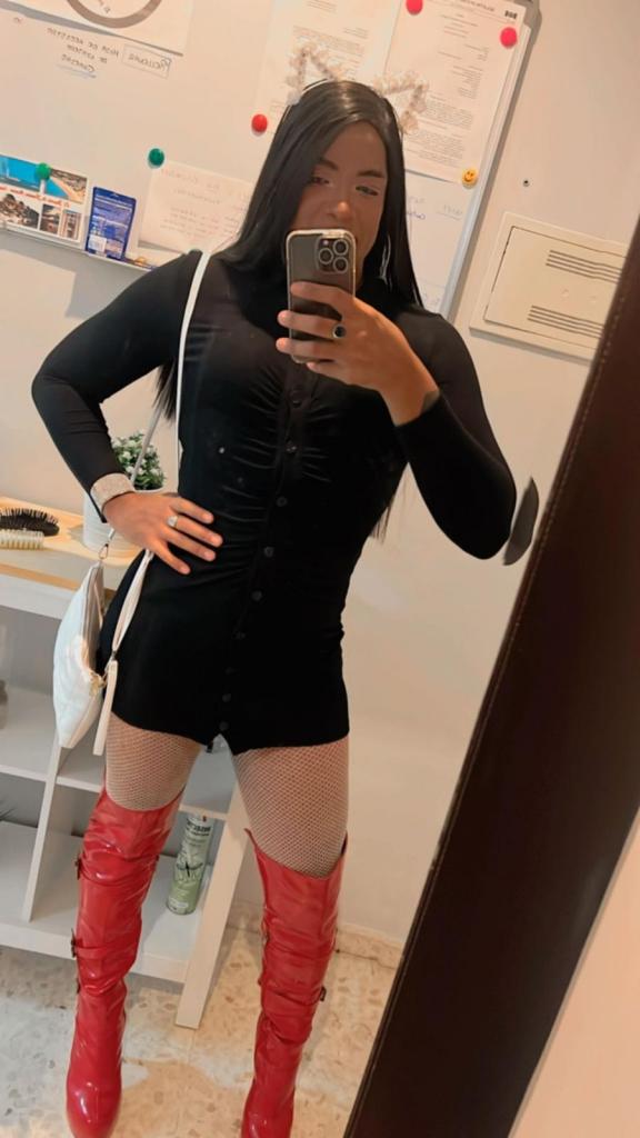Transexual en Albacete: 