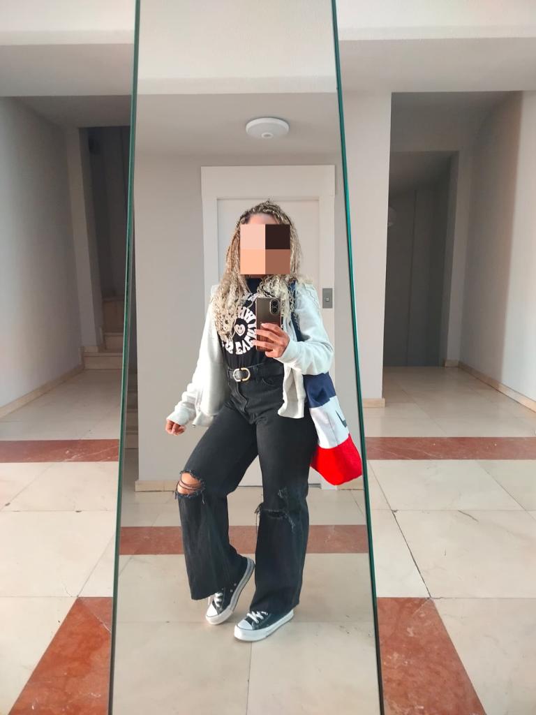Chica busca chico en Madrid: 