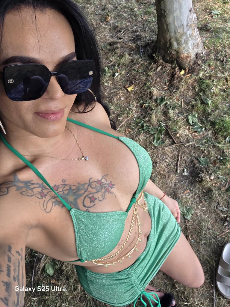 Travesti en León: 