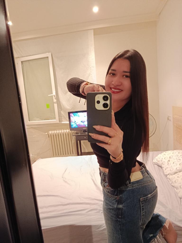 Chica busca chico en Salamanca: 