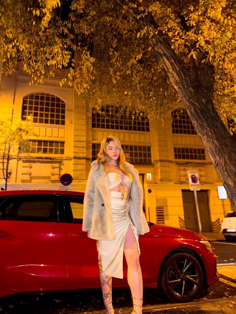 Travesti en Madrid: 