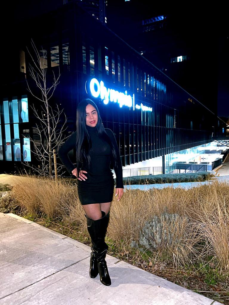 Chica busca chico en Madrid: 