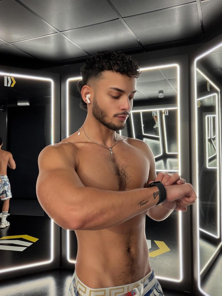 Chico busca chica en Madrid: 