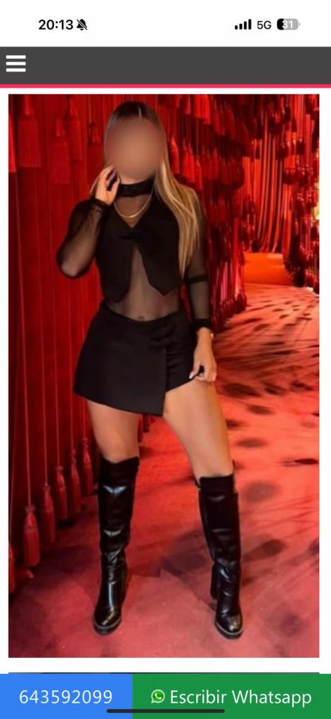 Chica busca chico en Granada: 