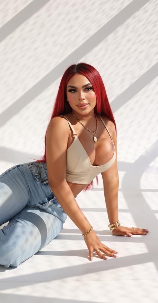 Transexual en Madrid: 