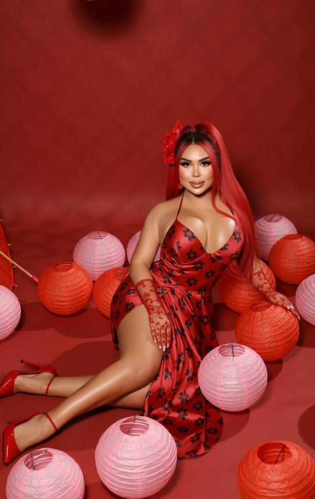 Transexual en Madrid: 