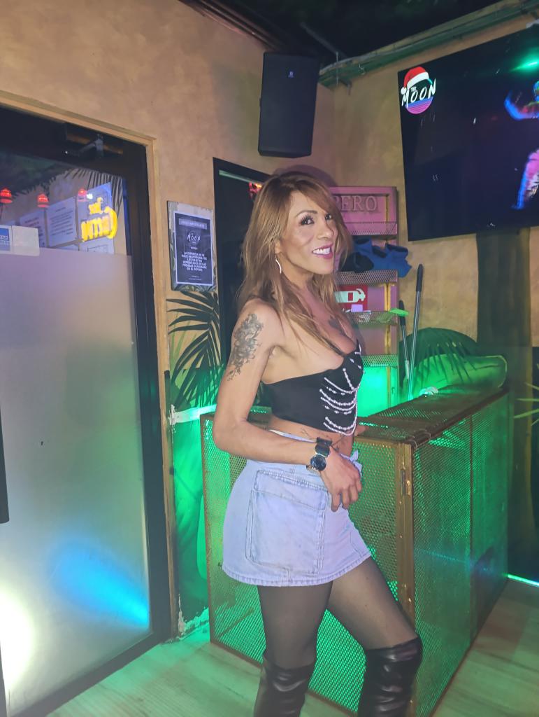 Transexual en Lérida: 