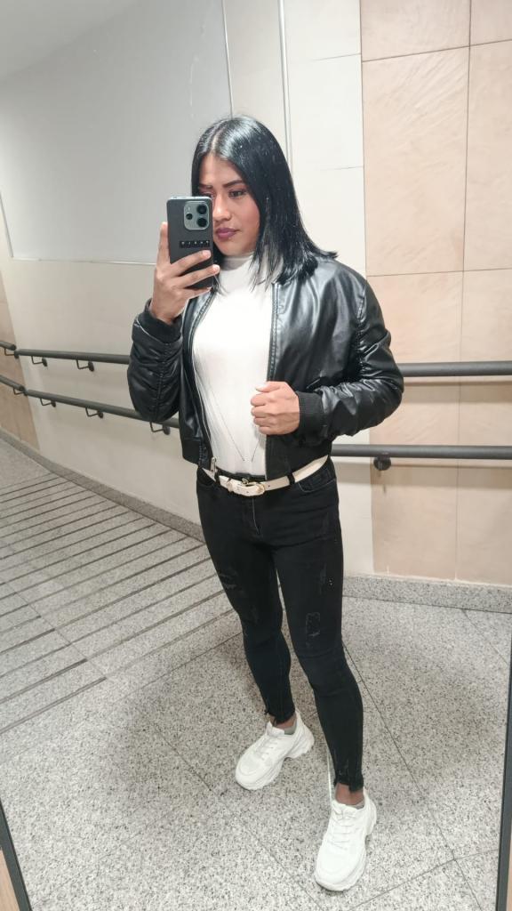 Travesti en La Rioja: 