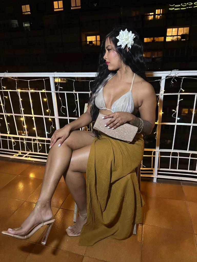 Chica busca chico en Madrid: 