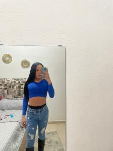 607409635: Transexual en Valencia