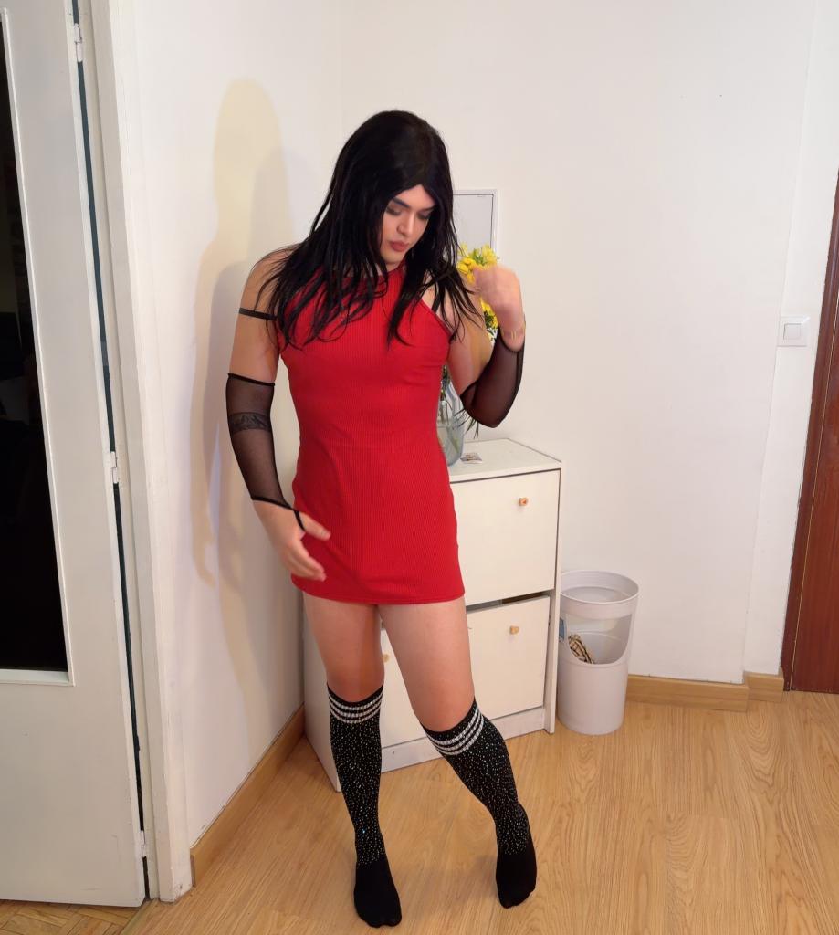 Transexual en León: 