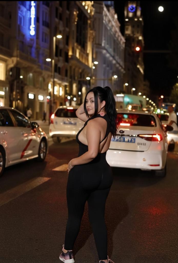 Chica busca chico en Madrid: 