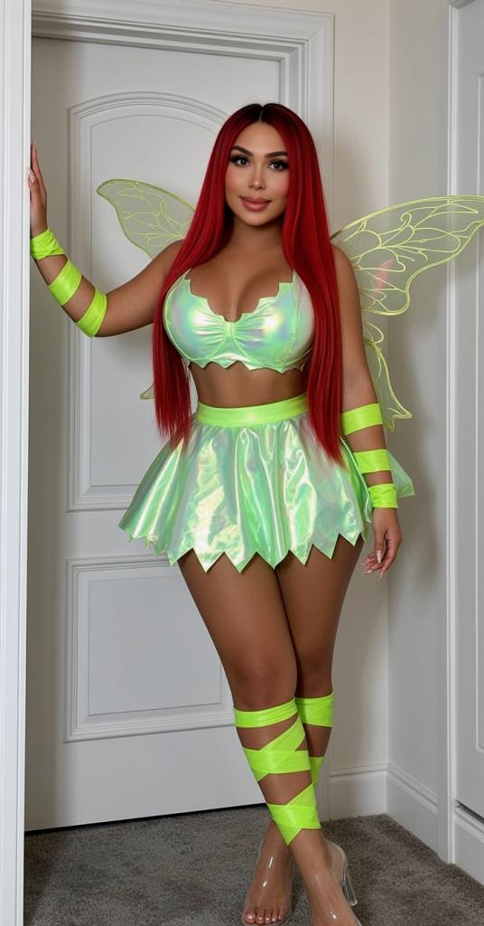 Transexual en Madrid: 