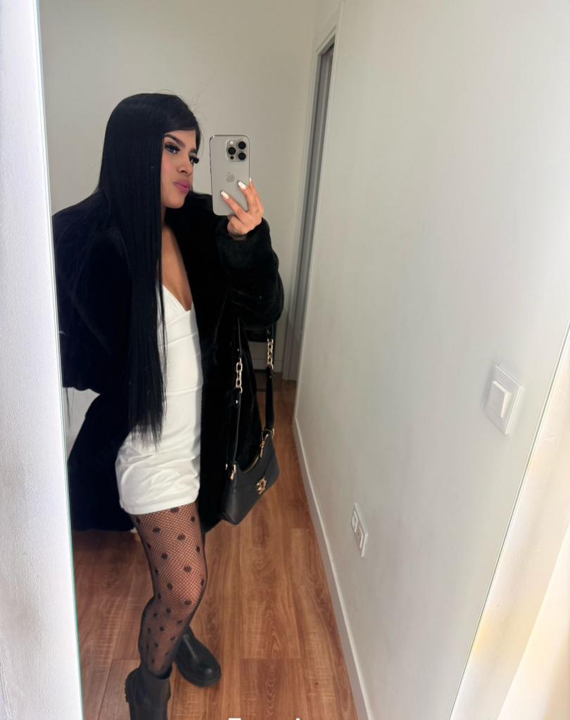 Chica busca chico en Madrid: 