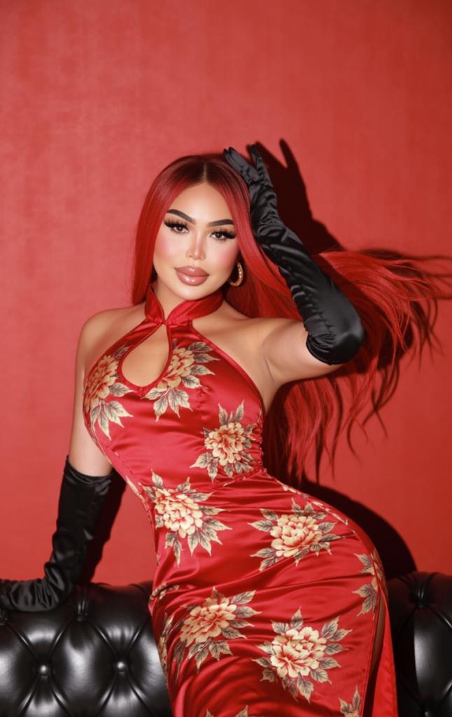 Transexual en Madrid: 