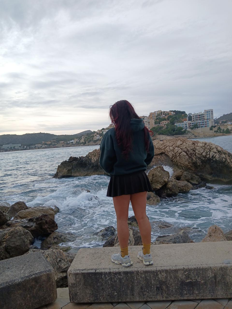 643401981: Chica busca chico en Mallorca