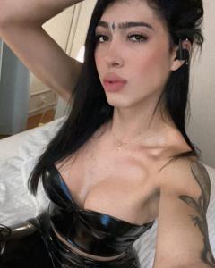 Travesti en Madrid: 