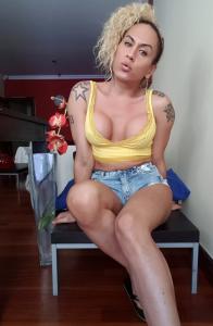 Travesti en Sevilla: 