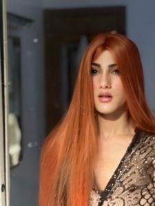 Transexual en Madrid: 