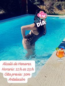Chica busca chico en Madrid: 