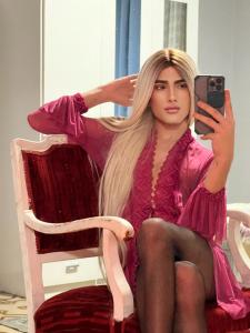 Transexual en Madrid: 