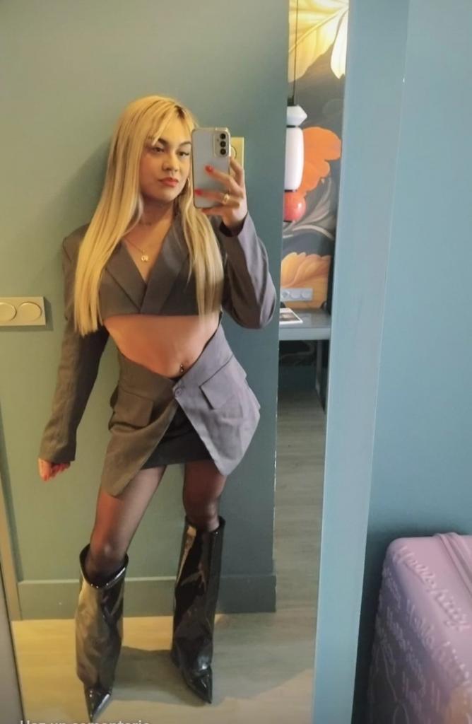 Travesti en Barcelona: 
