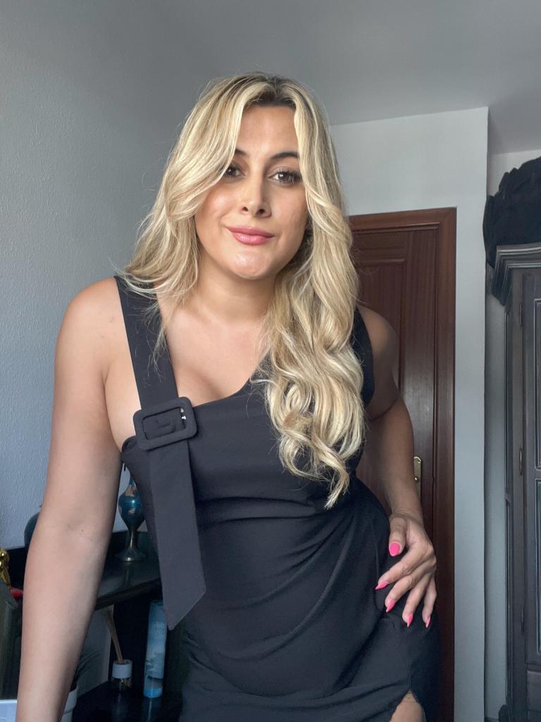 Chica busca chico en Málaga: 