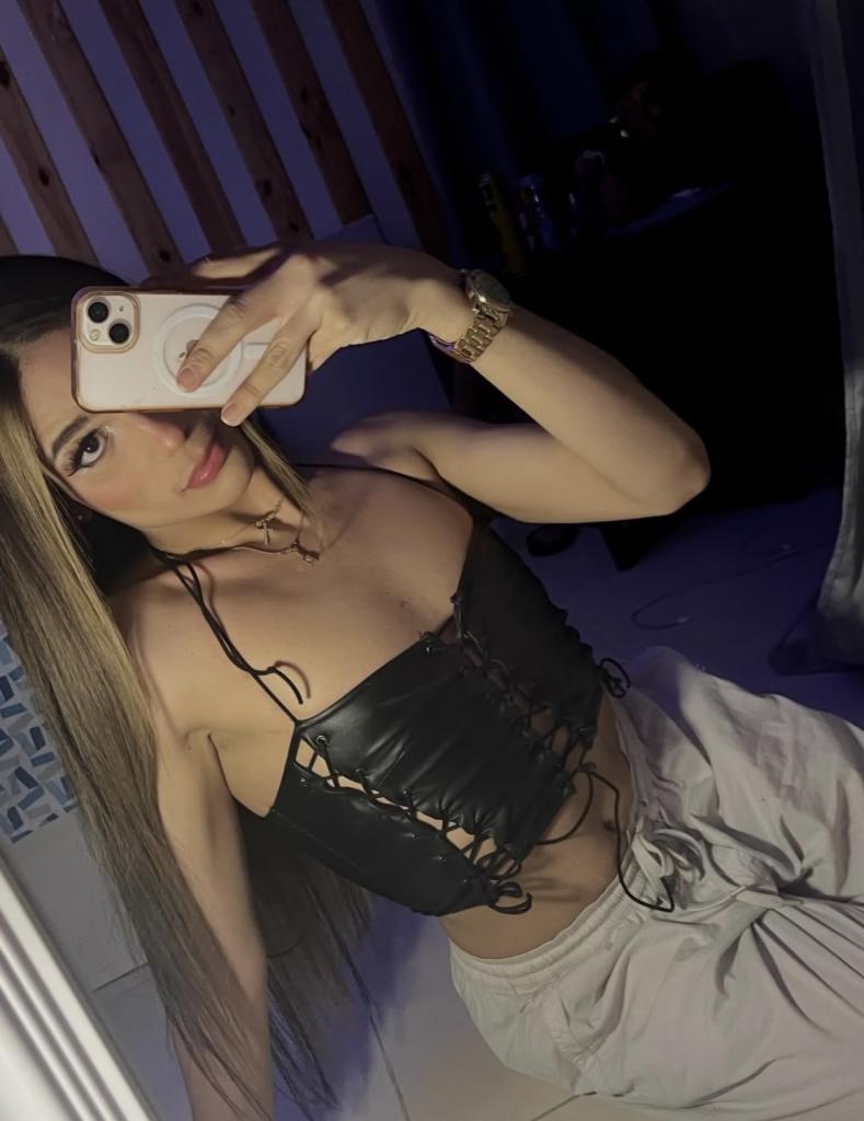 Transexual en Madrid: 