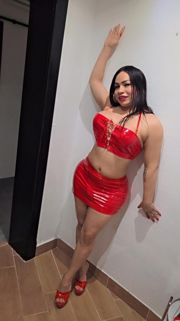 Transexual en Burgos: 
