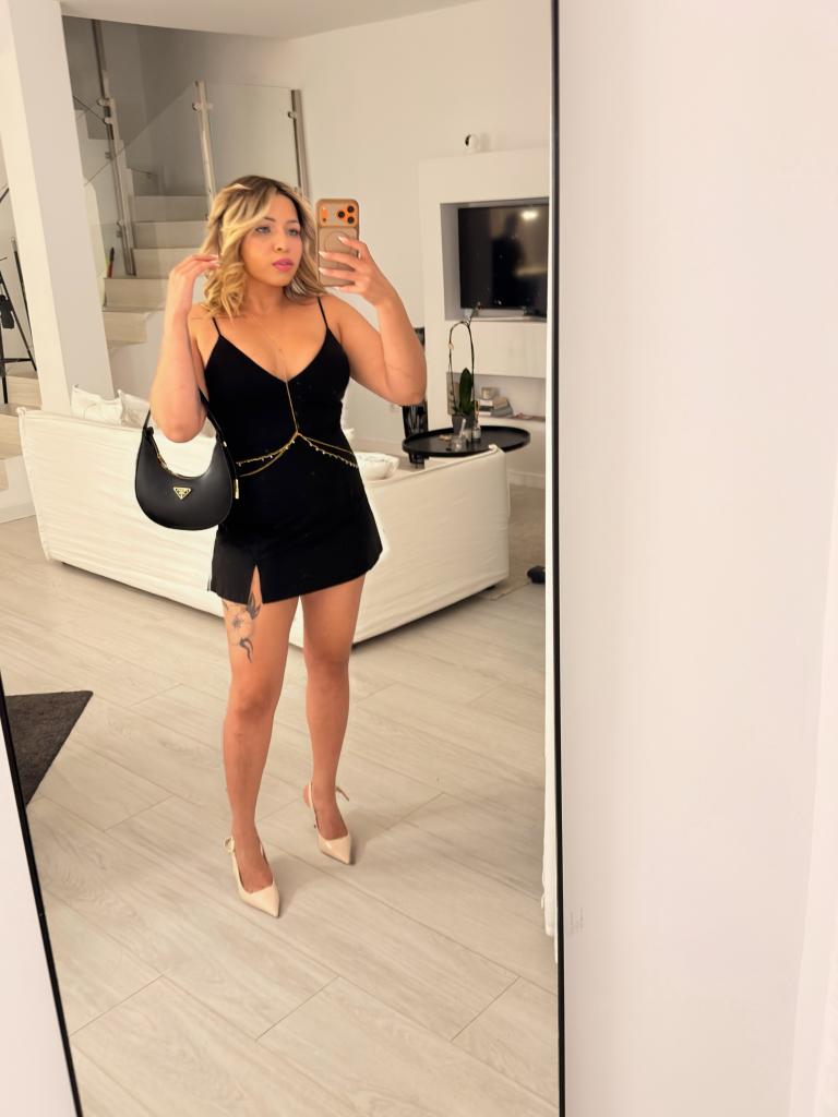 Chica busca chico en Málaga: 