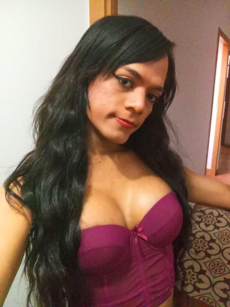 Transexual en Madrid: 