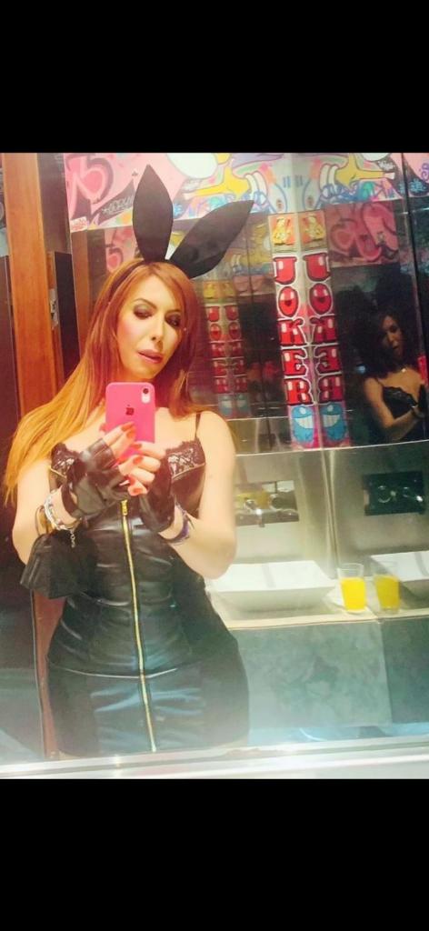 Travesti en La Coruña: 
