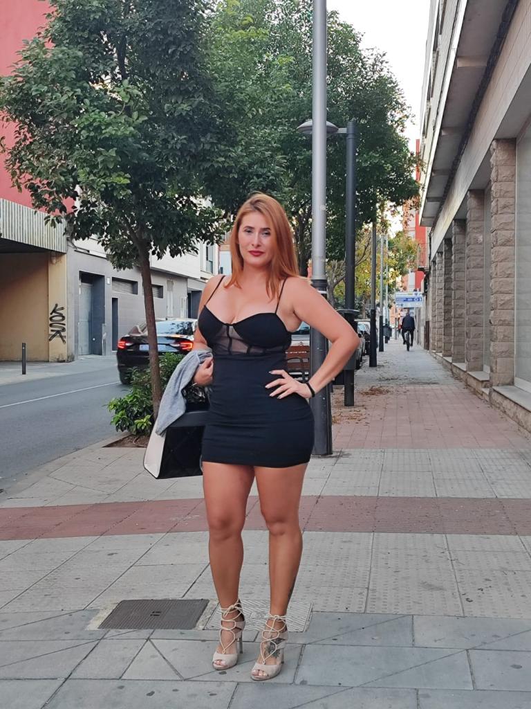 Chica busca chico en Málaga: 